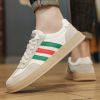 Men's new fashion casual shoes comfortable breathable casual sports shoes 39-44