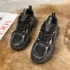 Women's shoes colorful daddy shoes new fashion shoes sponge sole fashion casual shoes sneakers