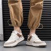 Spring and autumn new trend board shoes low-top casual men's shoes fashion men's fashion shoes