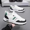 Spring and autumn new trend board shoes low-top casual men's shoes fashion men's fashion shoes