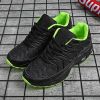 Men's shoes spring and autumn new all-palm air cushion running sneakers all-match trend men's platform casual shoes